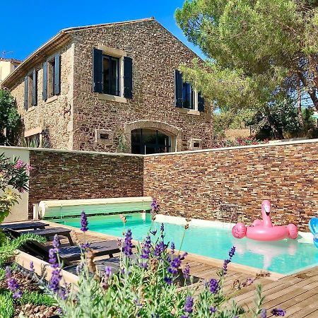 La Forge Villa Montséret Exterior photo