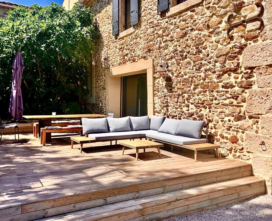 La Forge Villa Montséret Exterior photo
